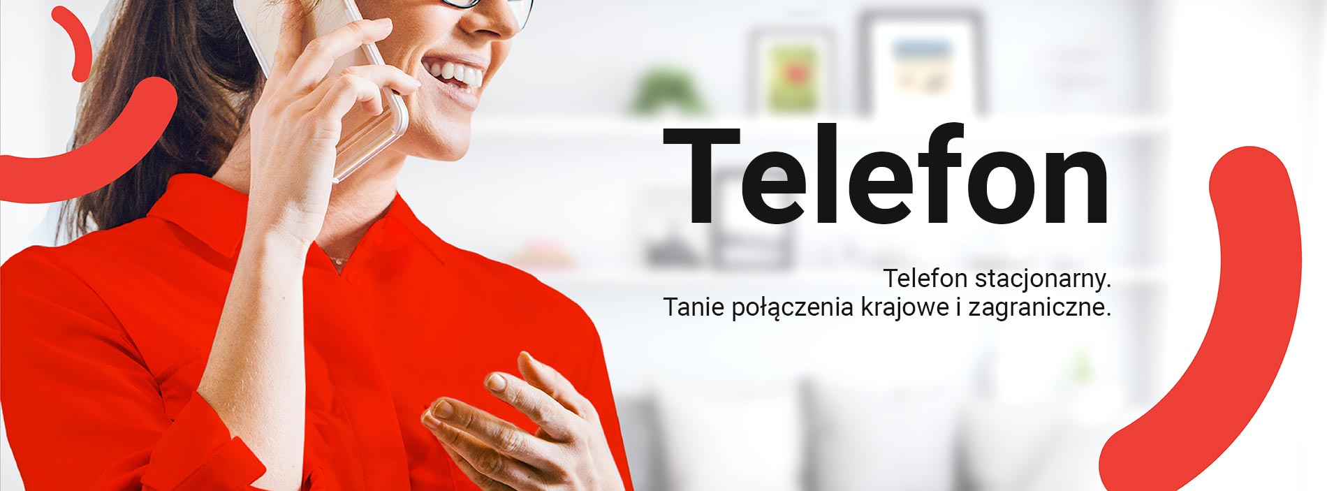 Telefon stacjonarny Ustka