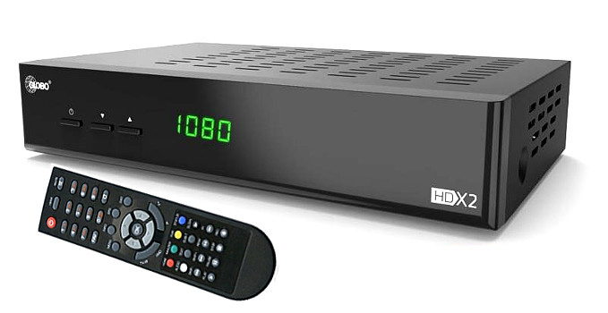Multiroom z dekoderem HD